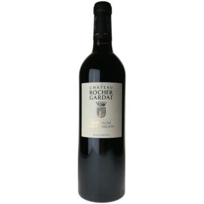 Montagne Saint-Emilion 2021, Château Rocher Gardat